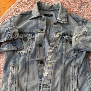 Able Merly Jean Jacket